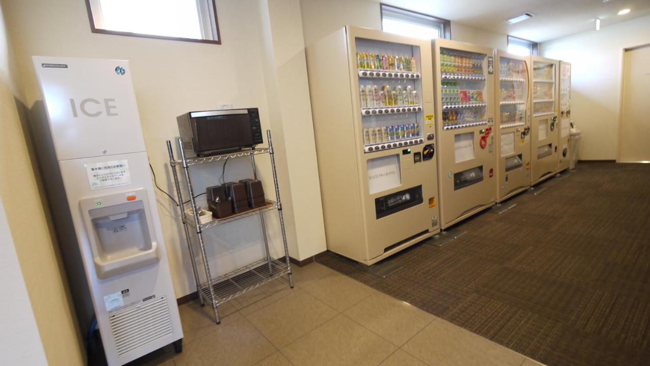 Route Inn Grantia Komatsu Airport Екстериор снимка