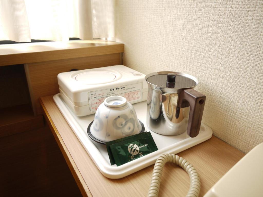 Route Inn Grantia Komatsu Airport Стая снимка