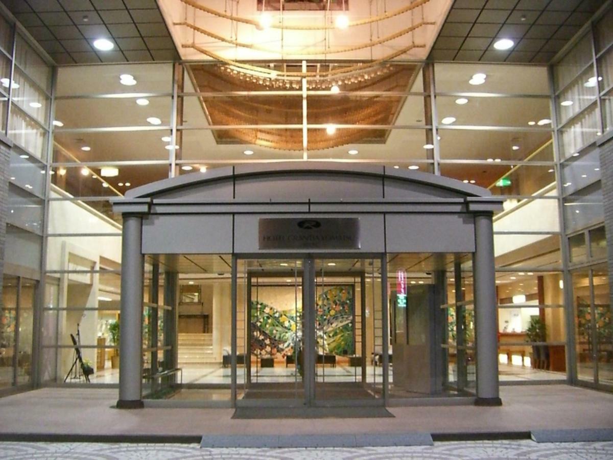 Route Inn Grantia Komatsu Airport Екстериор снимка